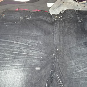 INC INTERNATIONAL SKINNY JEANS NWT